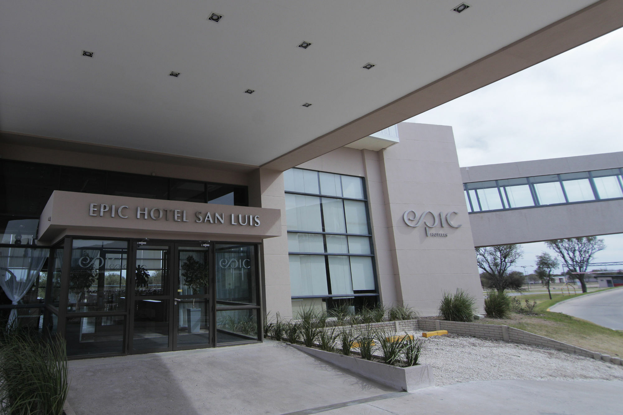 Epic Hotel San Luis La Punta  Zewnętrze zdjęcie