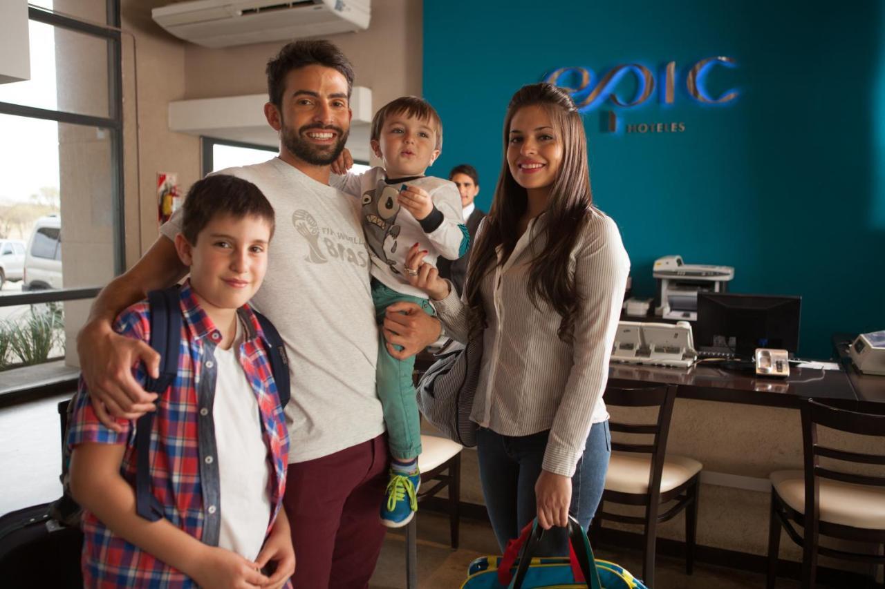 Epic Hotel San Luis La Punta  Zewnętrze zdjęcie